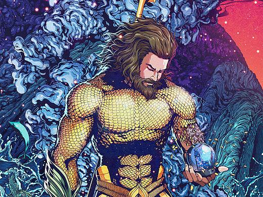 18年我的电影海报