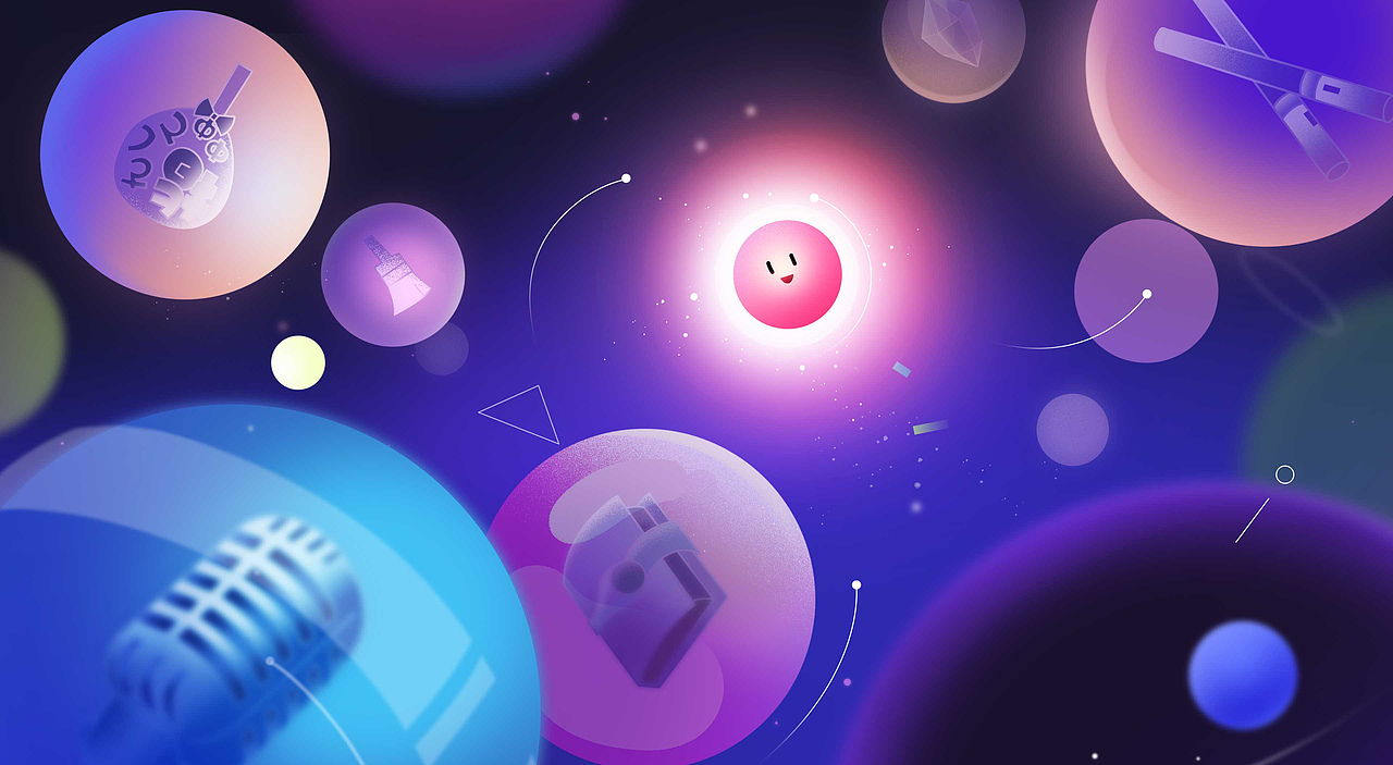 黑十一丨超粉星球分镜绘制（图ZMjg1NzA5NDI4） - Motion Graphic - 站酷设计师黑十一视觉实验室原创素材 - 站酷ZCOOL