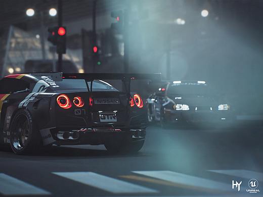 GTR R35&R34