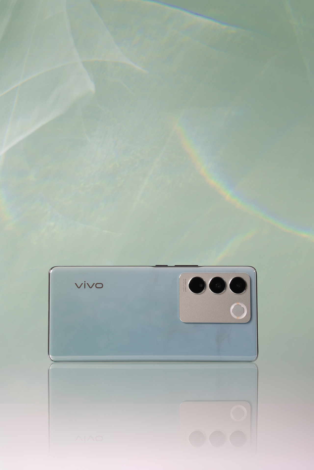 vivo S16 Pro 颜如玉丨开箱图赏（图ZMzMwNjUzODA4） - 产品摄影 - 站酷设计师迟木VV原创素材 - 站酷ZCOOL