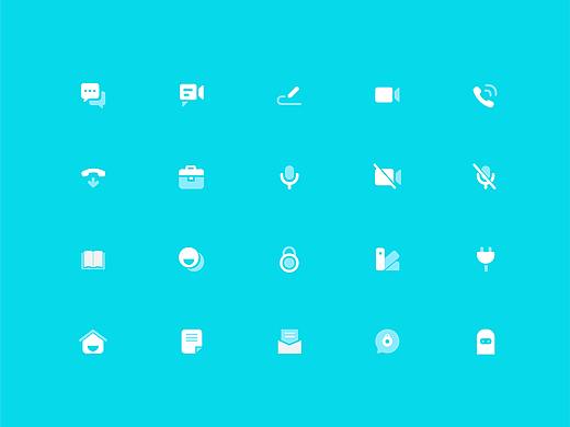 剪影圖標（個人主頁-ZMzA4MDgxNjQ=） - 其他平面 - 站酷設(shè)計師不不不不不著急原創(chuàng)素材 - 站酷ZCOOL