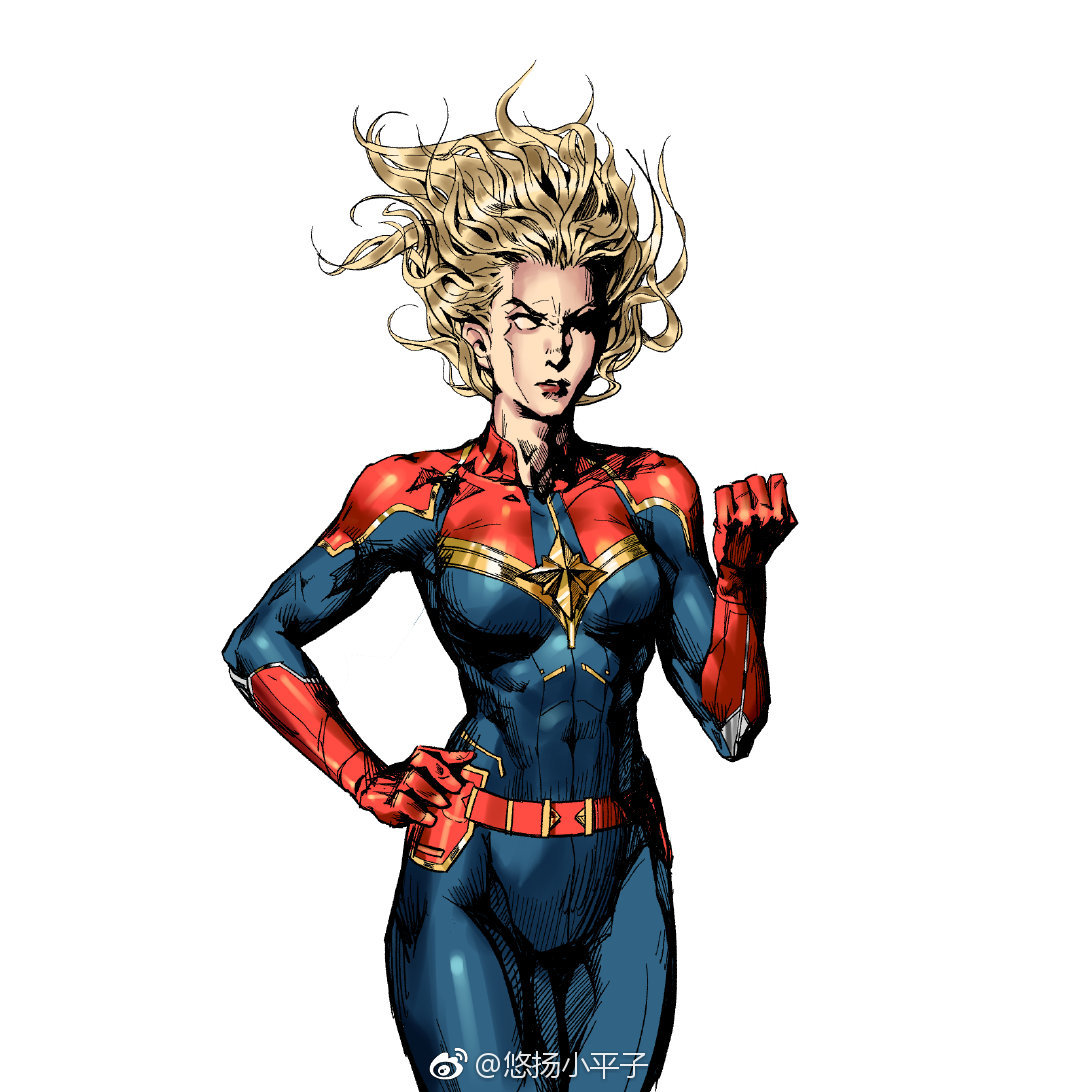 《经期大妈》惊奇队长