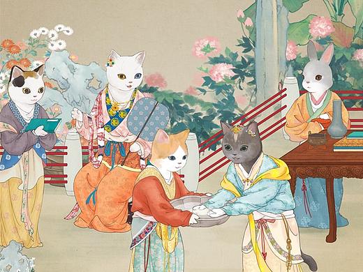 捞月