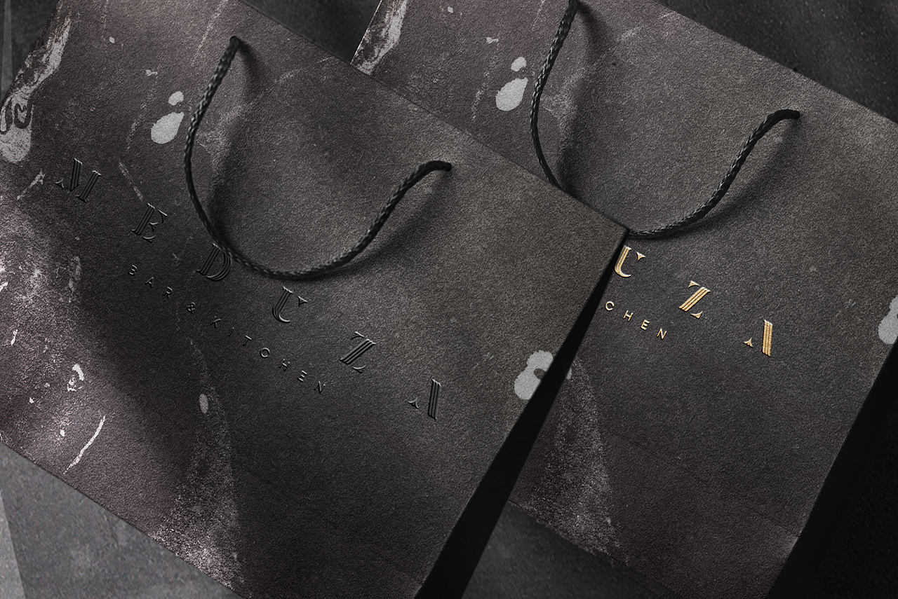 Meduza Bar & Kitchen（圖ZMjE0MTQ3NzA0） - 品牌 - 站酷設(shè)計(jì)師Wysota原創(chuàng)素材 - 站酷ZCOOL