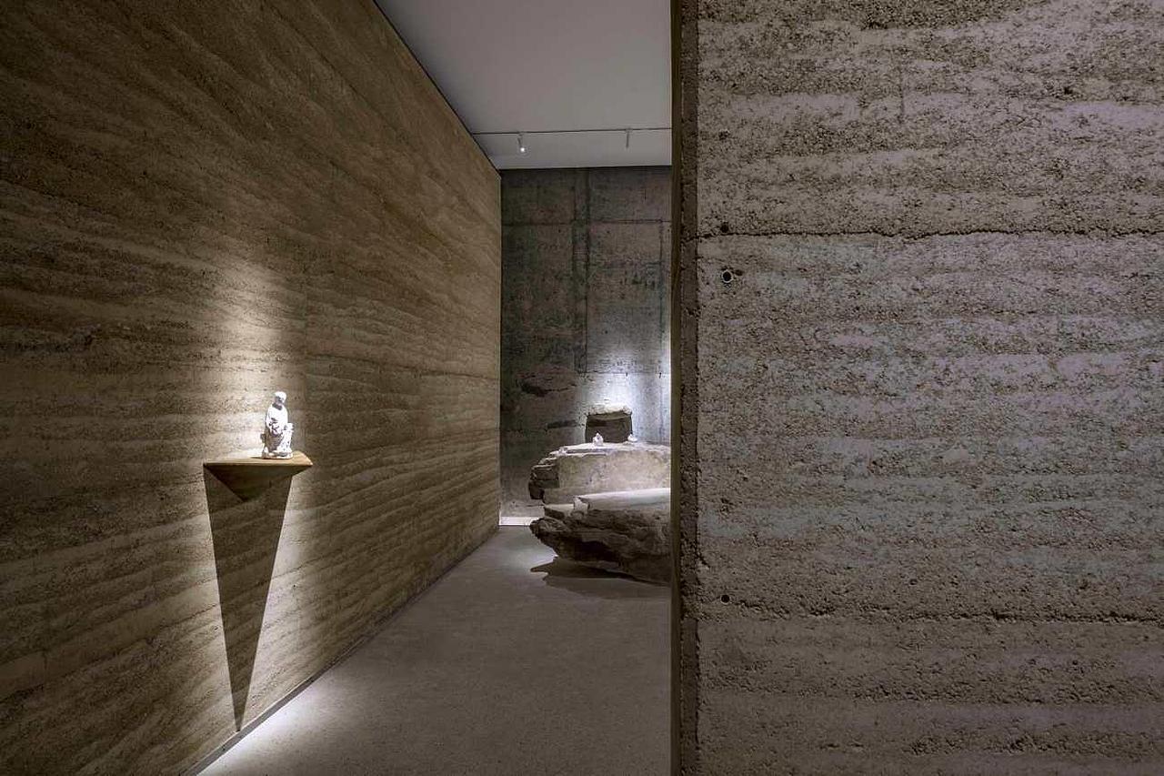 德化龙鹏艺术馆（图ZMzE1ODgxMjA4） - 展陈设计 - 站酷设计师集文设计原创素材 - 站酷ZCOOL