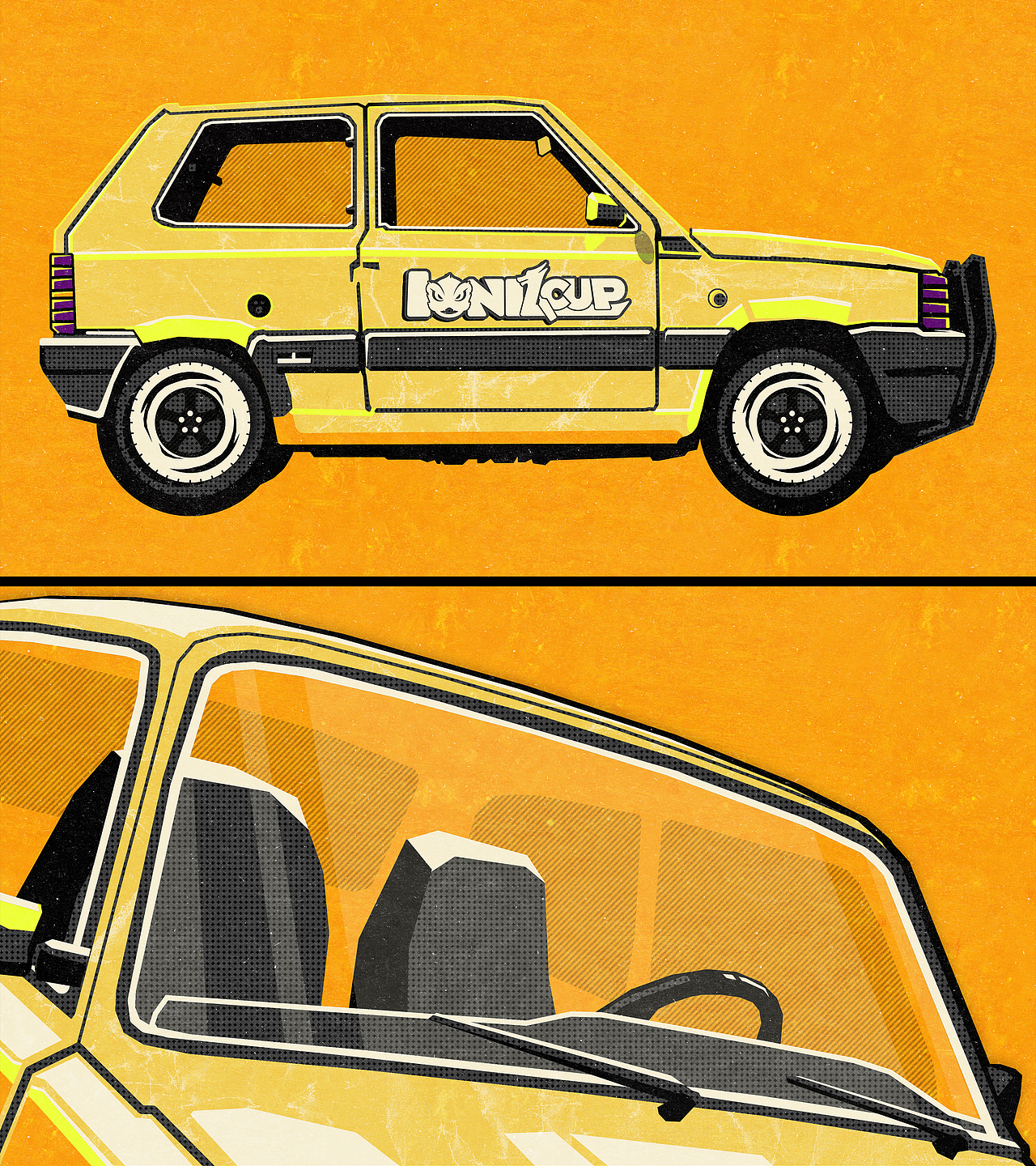 英雄联盟手游艾欧尼亚杯|视觉美术设计