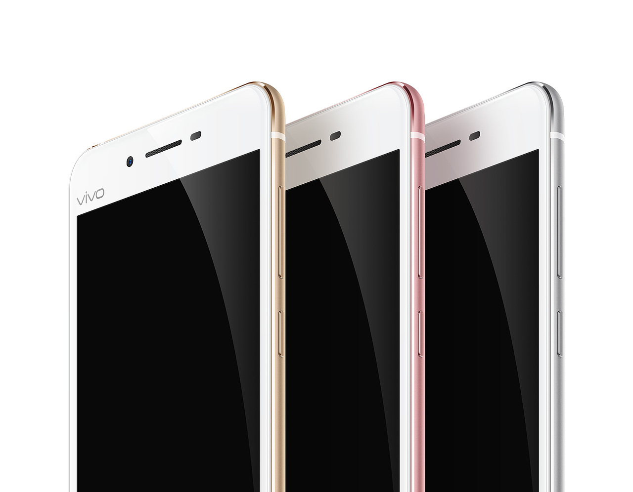 vivo X6产品图