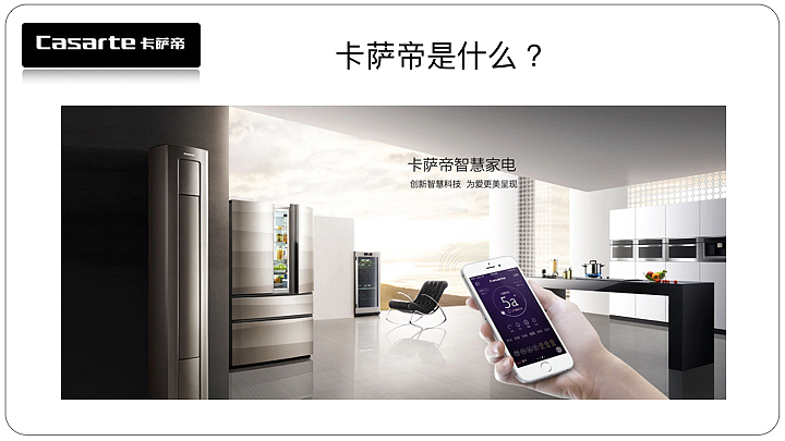 卡萨帝品牌创意提案（图ZMTAzMTg5MzI4） - PPT/Keynote - 站酷设计师嗨菠萝君原创素材 - 站酷ZCOOL