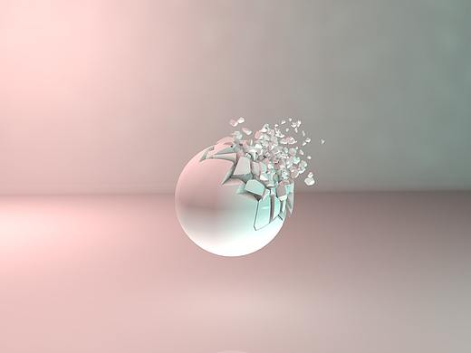 C4D破碎球體動(dòng)效_練習(xí)（個(gè)人主頁(yè)-ZNDE2ODQ1NDg=） - 場(chǎng)景 - 站酷設(shè)計(jì)師赤豆糊siki原創(chuàng)素材 - 站酷ZCOOL