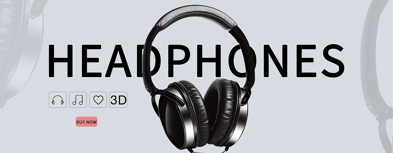 耳机精修（图ZMjIzNDU2MDMy） - 生活用品 - 站酷设计师菜芽123原创素材 - 站酷ZCOOL