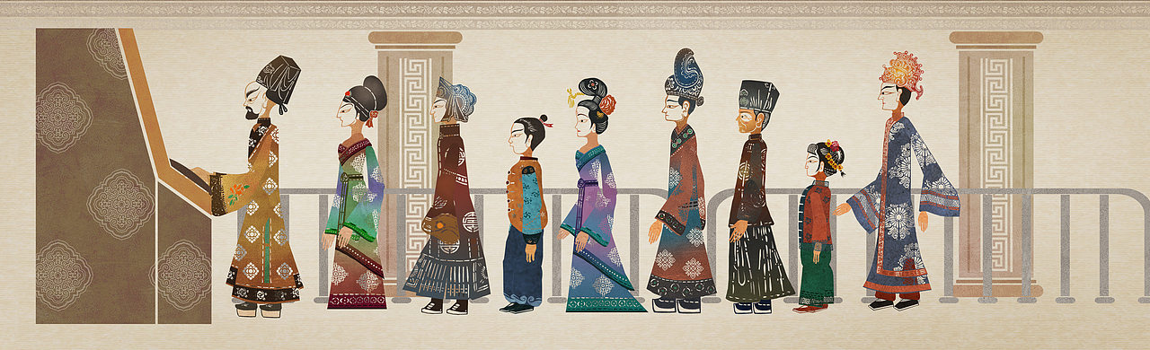 支付宝&西安地铁皮影动画