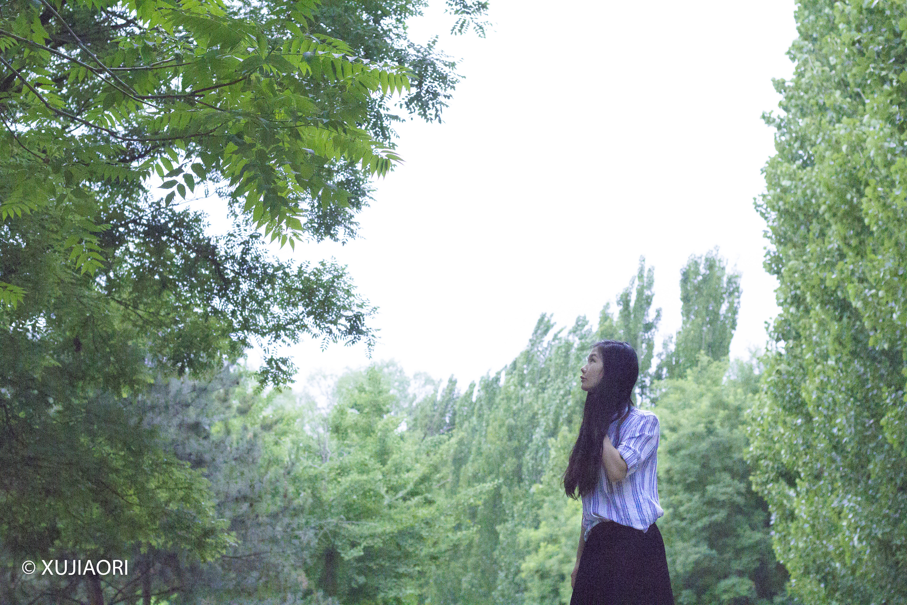 将府公园2|摄影|人像|日不落JJ - 原创作品 - 站酷 (ZCOOL)