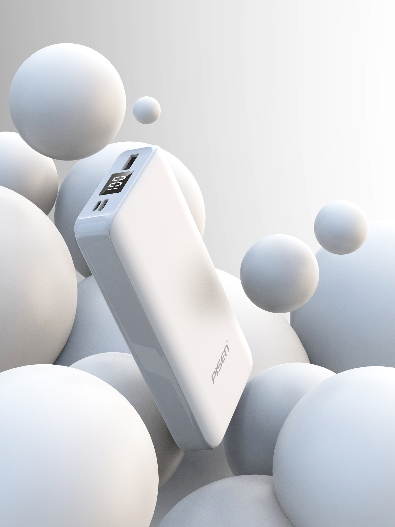 一波3c产品渲染