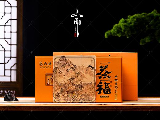 中秋礼盒（熟茶）