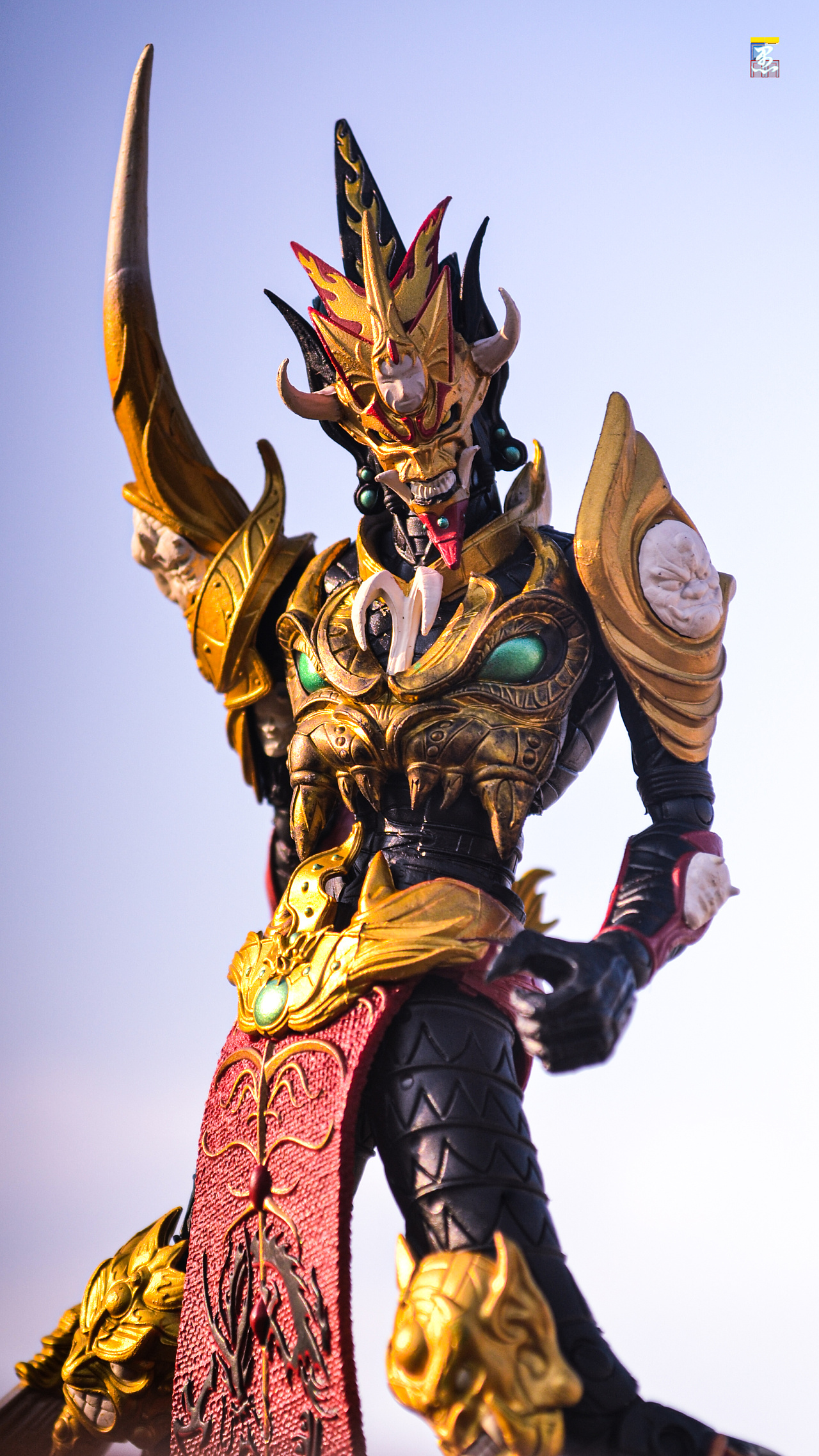 麦克法兰 再生侠 曼陀铃