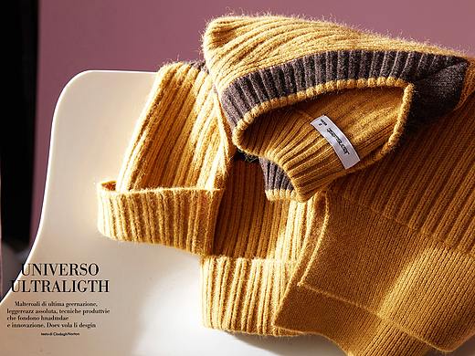 杂志风精拍摄影 服装平铺拍摄 电商摆拍挂拍 平面广告