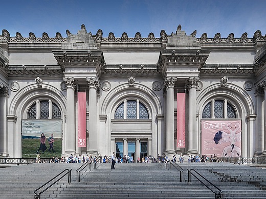 纽约大都会艺术博物馆the metropolitan museum of art