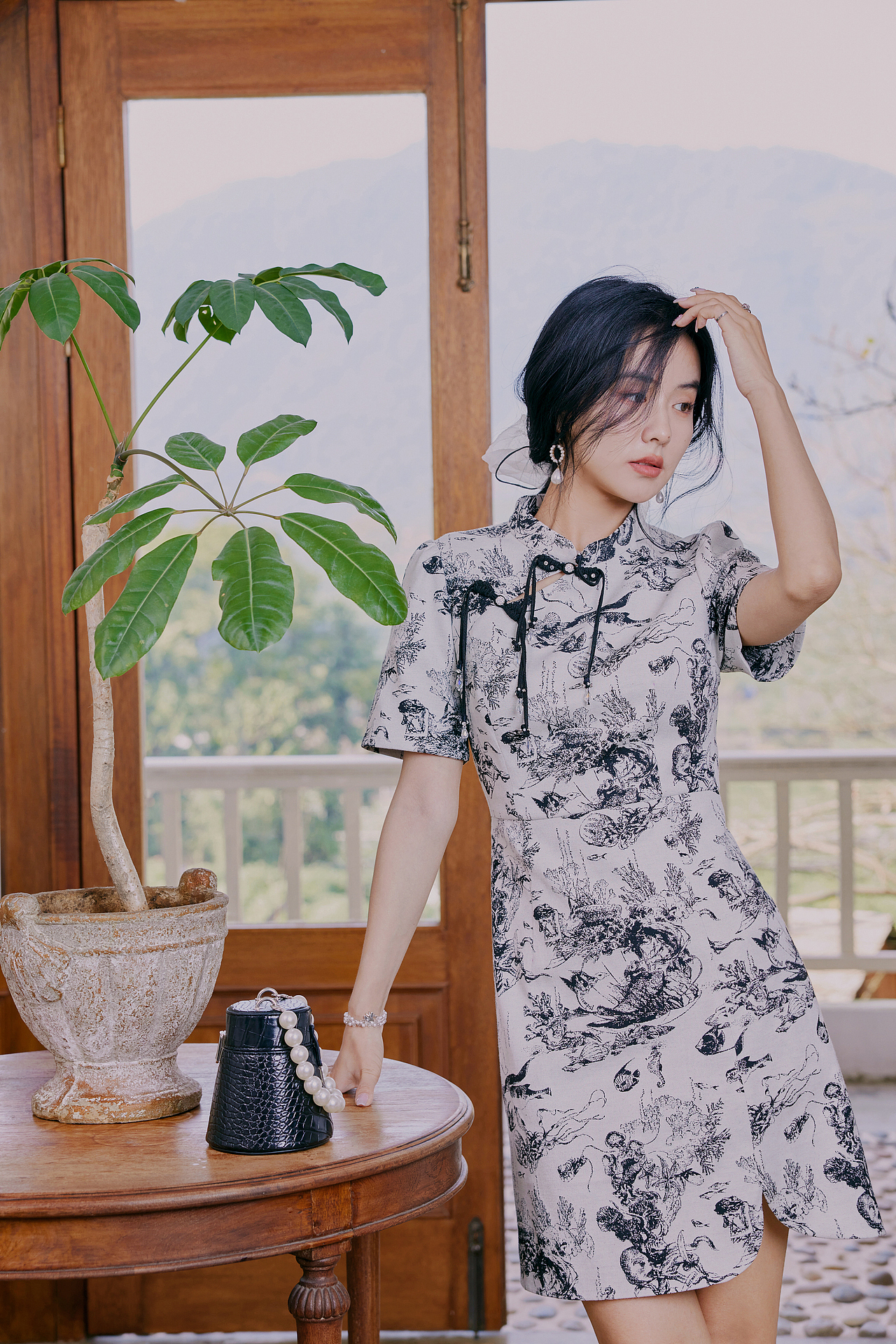 纳纹/耳朵仔子（图ZMzI3MDg1MDUy） - 人像摄影 - 站酷设计师灵蹊原创素材 - 站酷ZCOOL