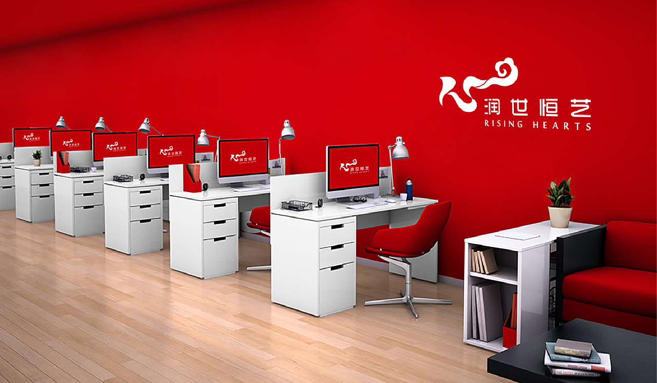 文化传媒公司LOGO设计