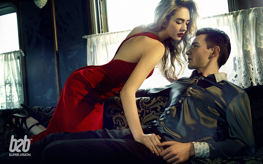 THE SCENE - 谍影迷情