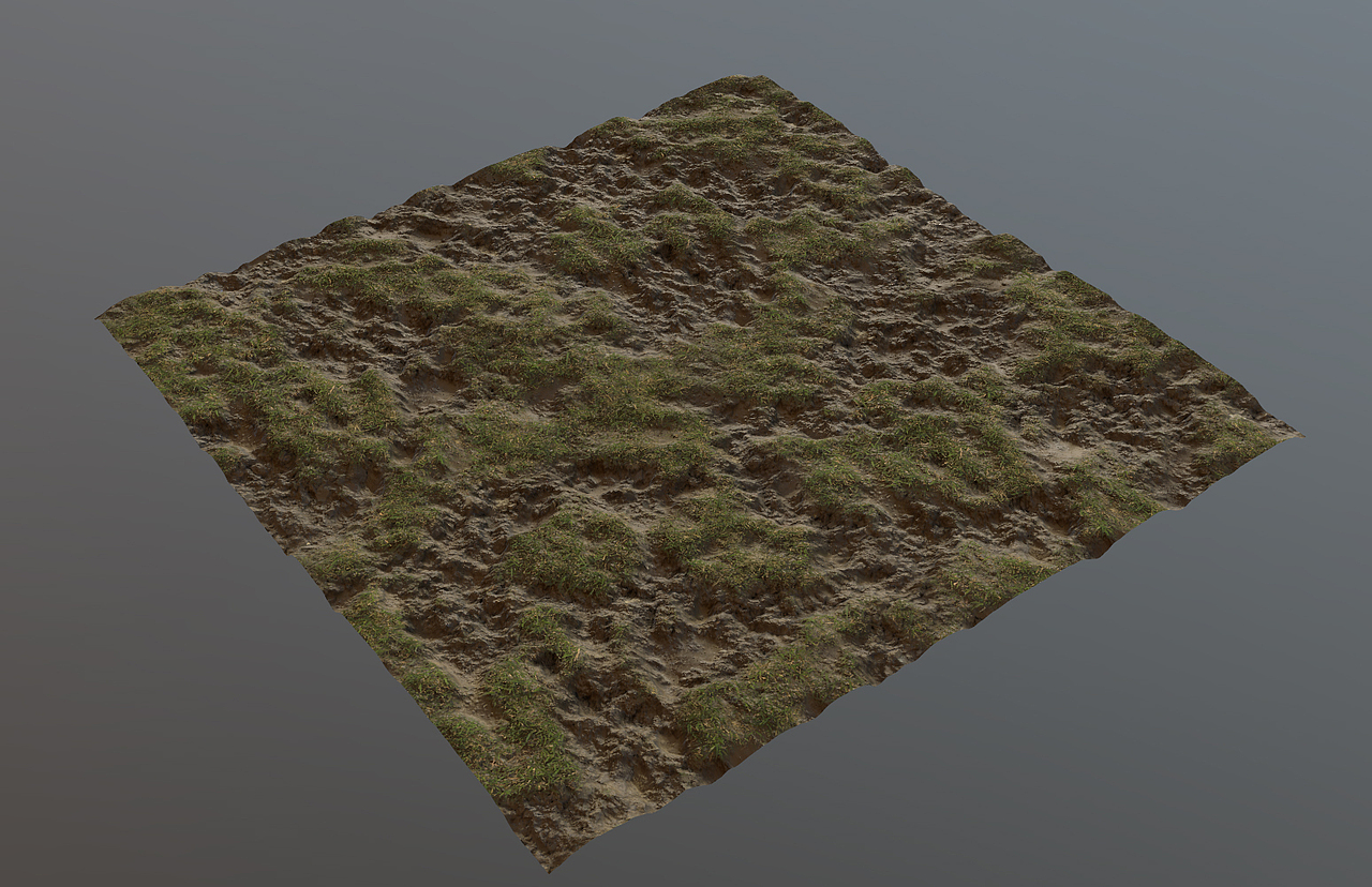 一块儿地皮（图ZOTA5ODYxOTI=） - 场景 - 站酷设计师daveli原创素材 - 站酷ZCOOL