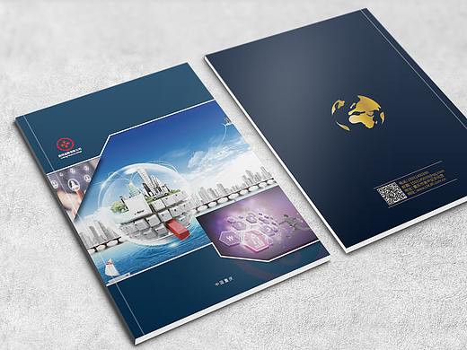 金融画册设计（个人主页-ZMjY0NjA5MDA=） - 书籍/画册 - 站酷设计师Z64202392原创素材 - 站酷ZCOOL