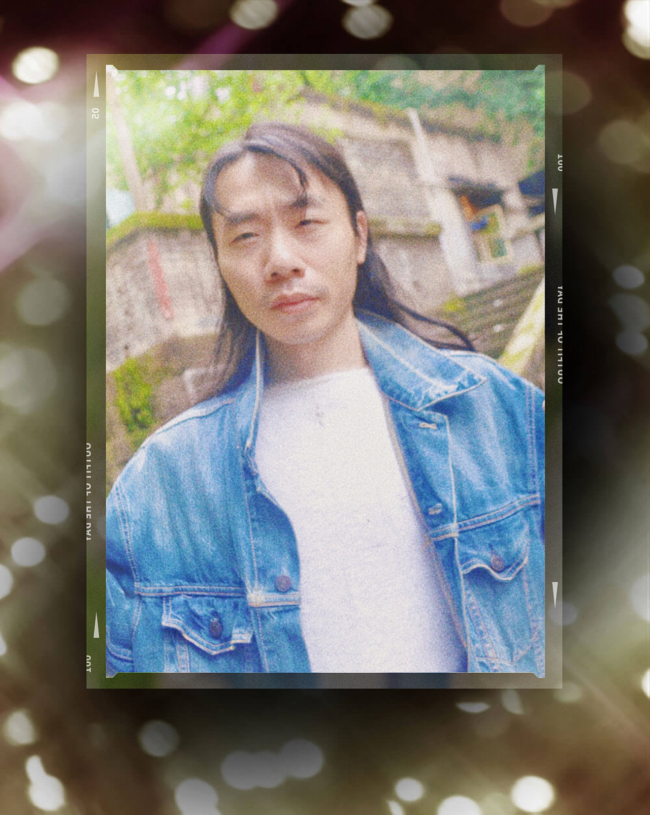 邓赟崽艺术写真集节选