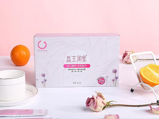 益生闺蜜固体饮料
