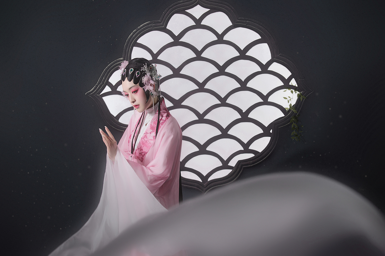 《赤伶》——古风原创