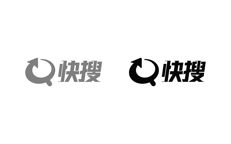 快搜（图ZMzE3ODQ5NDA=） - Logo - 站酷设计师LANG_G原创素材 - 站酷ZCOOL
