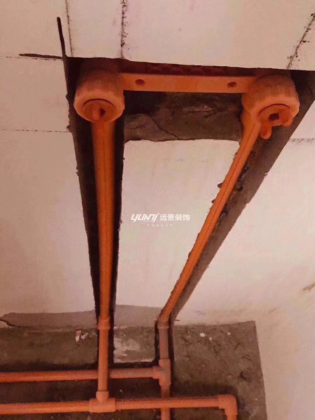 远景装饰 | 约克郡悦水岸水电验收（图ZMTM4ODUzOTEy） - 家装设计 - 站酷设计师远景装饰重庆公司原创素材 - 站酷ZCOOL