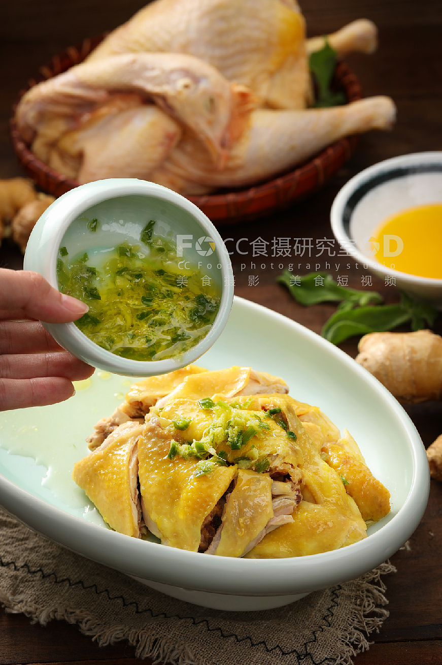 CC食摄&麦大叔福建客家菜