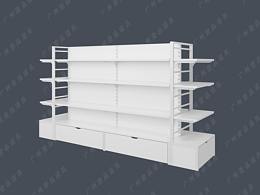 KKV貨架，調(diào)色師貨架，三元店貨架，二元店貨架，十元店貨架，飾品店貨架