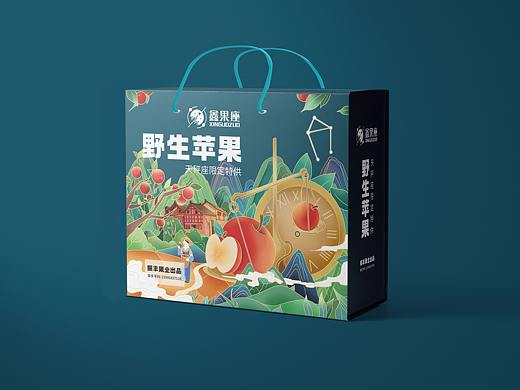 苹果包装