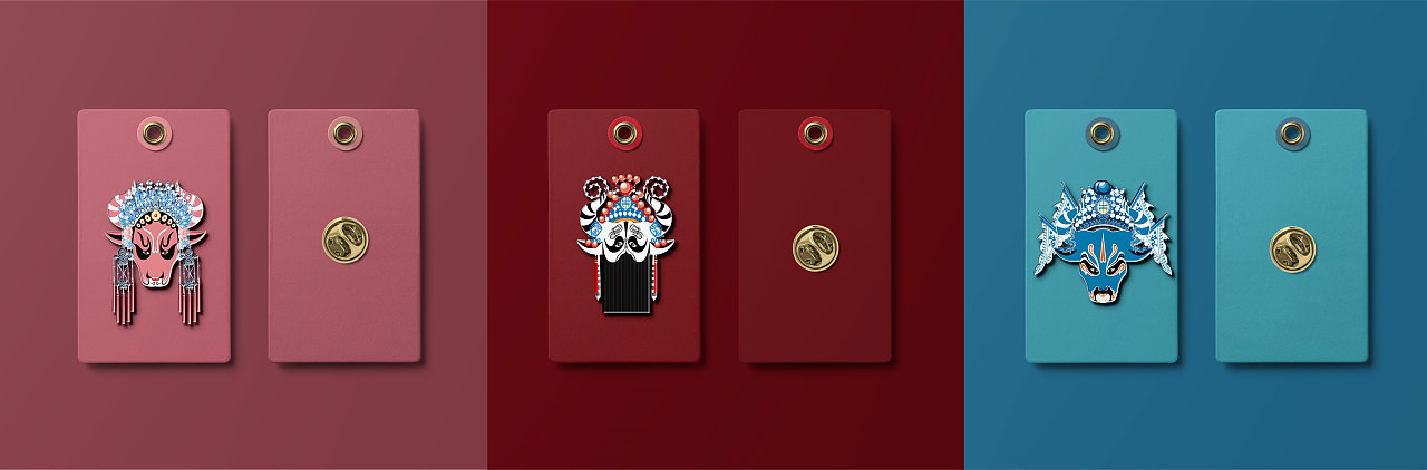 中国国粹京剧艺术文创