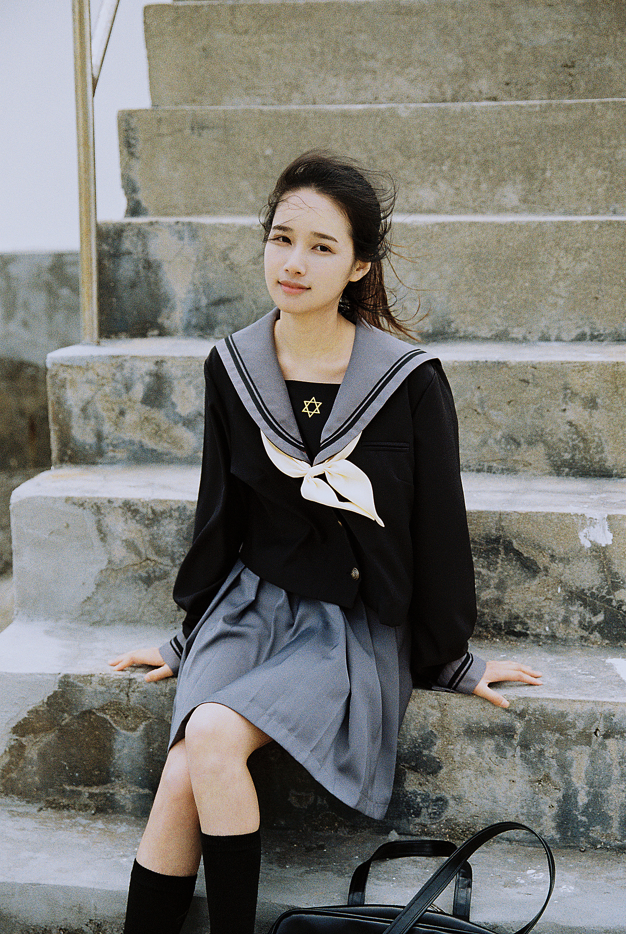 初夏の海（图ZMTE1MTcwNTg0） - 人像摄影 - 站酷设计师路汉久原创素材 - 站酷ZCOOL