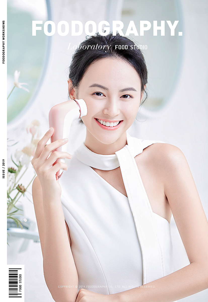 小姐姐的洁面必修课 | 小熊电器|foodography(图ZMTQxMzEyOTQ4) - 产品摄影 - 站酷设计师Foodography原创素材 - 站酷ZCOOL