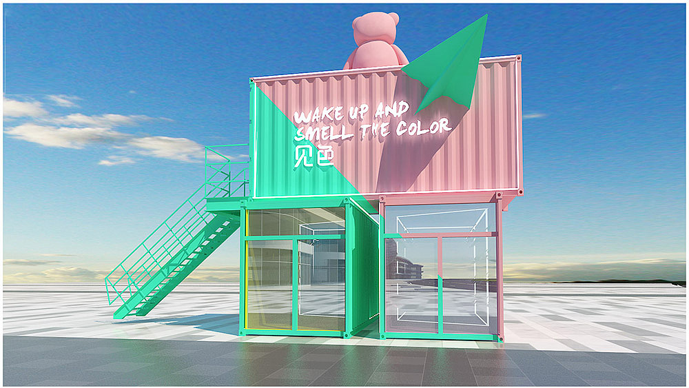 商业美陈（图ZMTU5NDU0ODg0） - 其他三维 - 站酷设计师琪馨原创素材 - 站酷ZCOOL