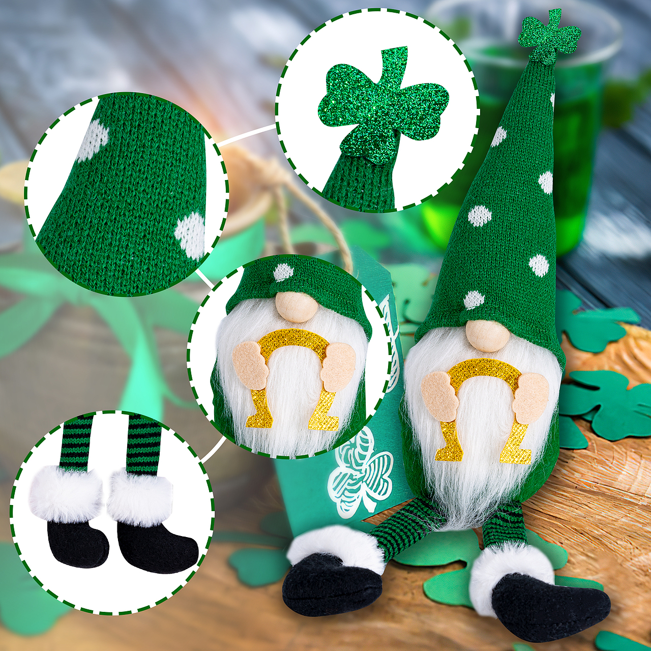 亚马逊—侏儒系列