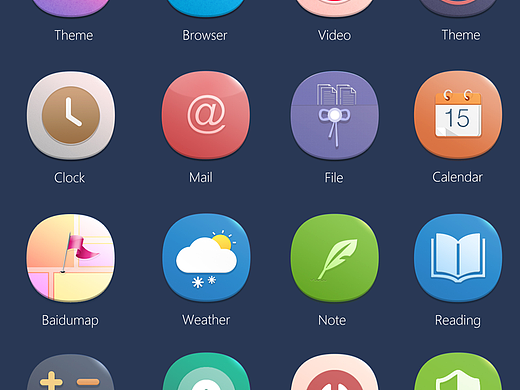 閑來無事（個人主頁-ZMTgxNTUwMzY=） - 圖標 - 站酷設計師ZoeYy940225原創(chuàng)素材 - 站酷ZCOOL