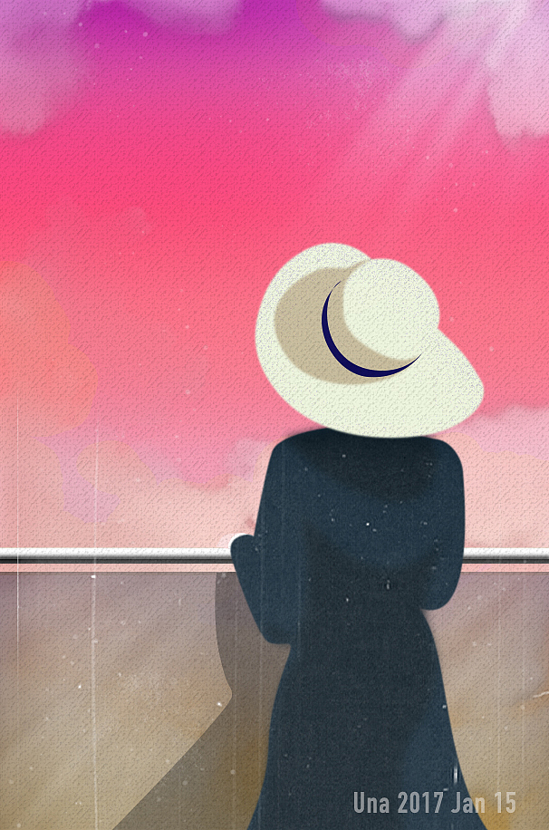 插畫（圖ZNjg2NjQ4NDQ=） - 商業(yè)插畫 - 站酷設(shè)計師UNAMOK原創(chuàng)素材 - 站酷ZCOOL