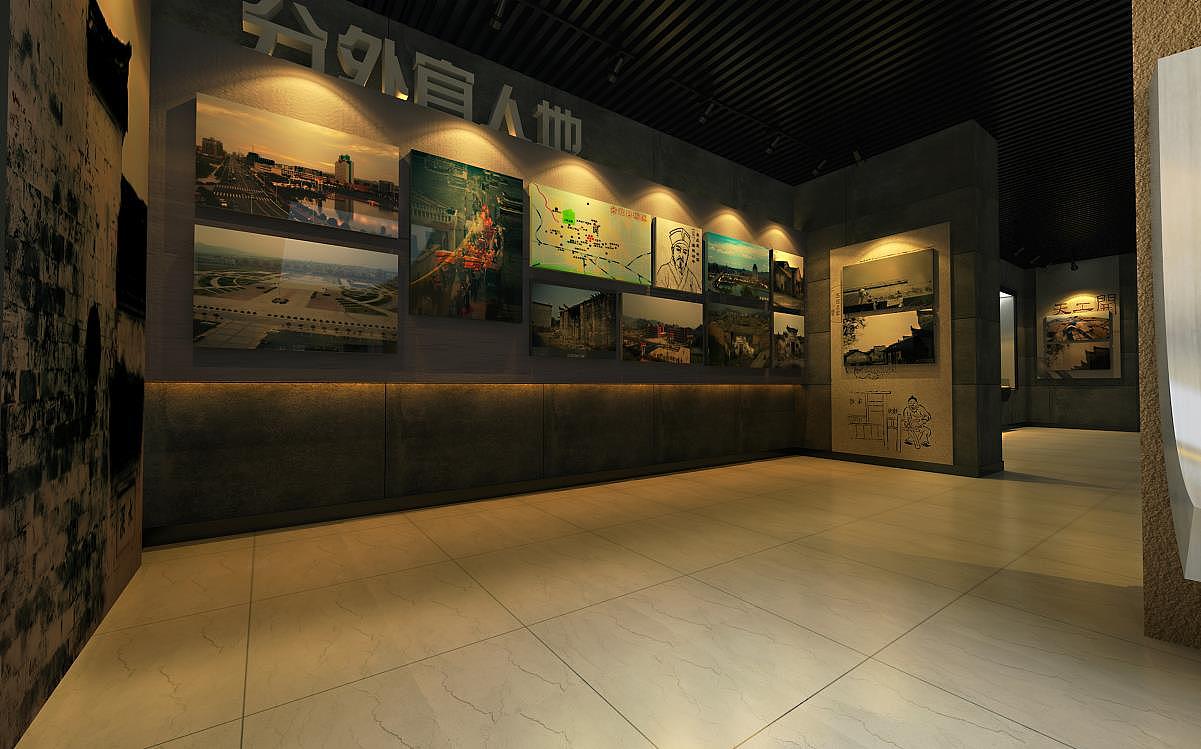 2016档案馆（图ZMTY0MzQwNzQ0） - 展陈设计 - 站酷设计师费徳拉斯原创素材 - 站酷ZCOOL