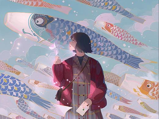 晴天之上