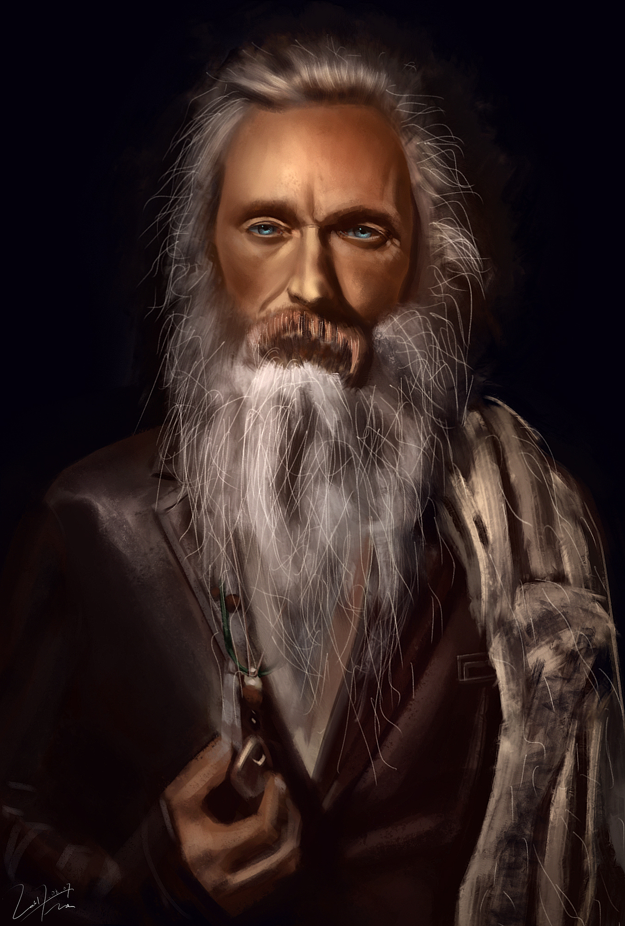 17年后半年的涂鸦