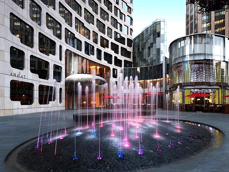 夜景意向图2（图ZMTE0MTUzMjEy） - 其他 - 站酷设计师江心蕊原创素材 - 站酷ZCOOL