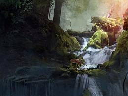 《鹿》危机与平静