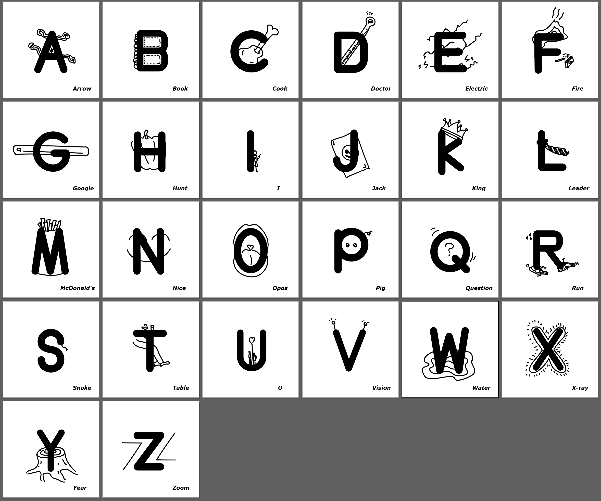 字母表大写字母a到z插图 库存例证. 插画 包括有 信函, 颜色, 背包, 抽象, 教育, 独自一个, 资本 - 212045725