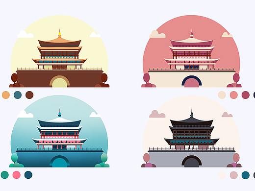 中国古建筑元素
