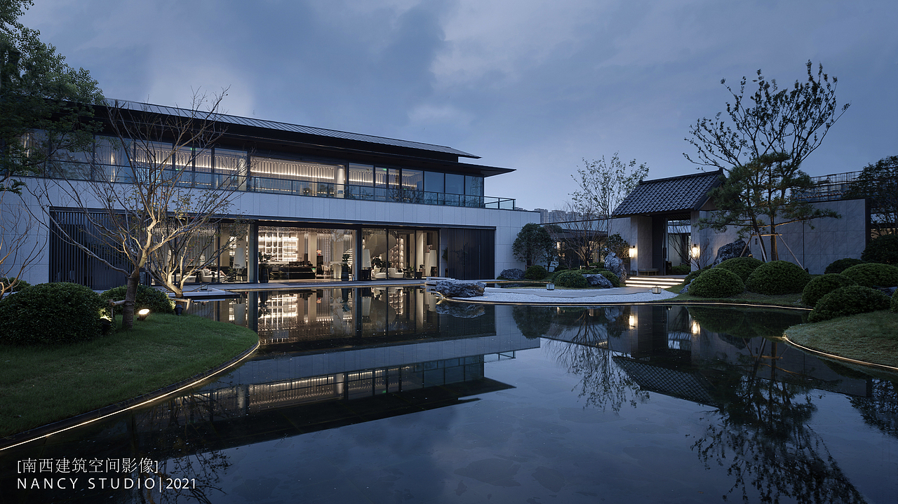 景观摄影 | 无锡融创示范区（图ZMjk4Mzc5NjU2） - 环境/建筑摄影 - 站酷设计师熹姐说原创素材 - 站酷ZCOOL