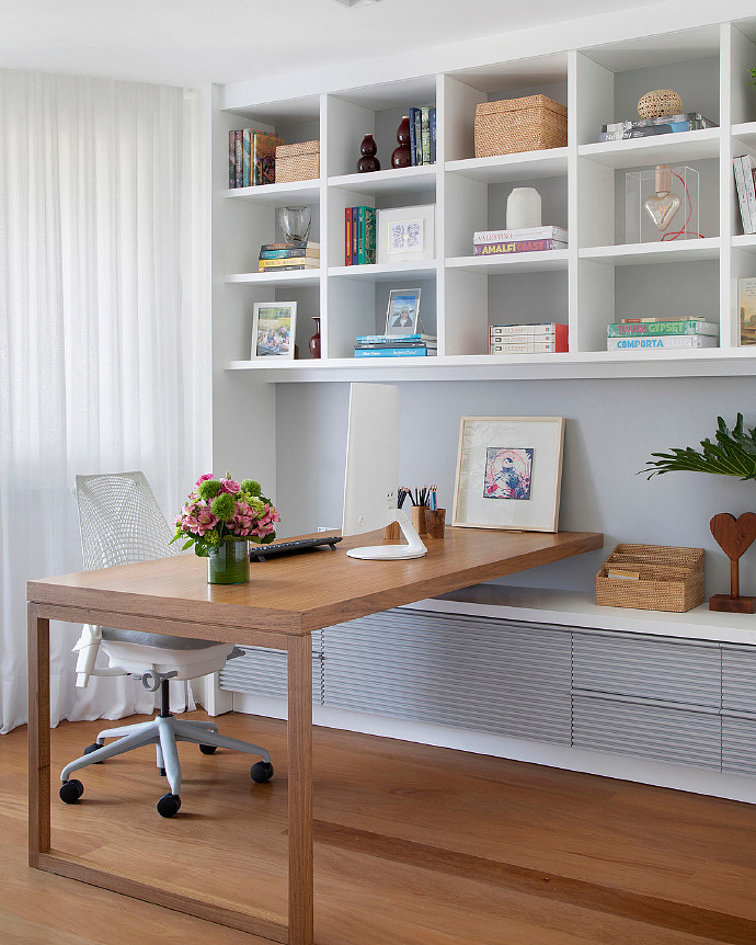 公寓 是滤镜都调不出的治愈家